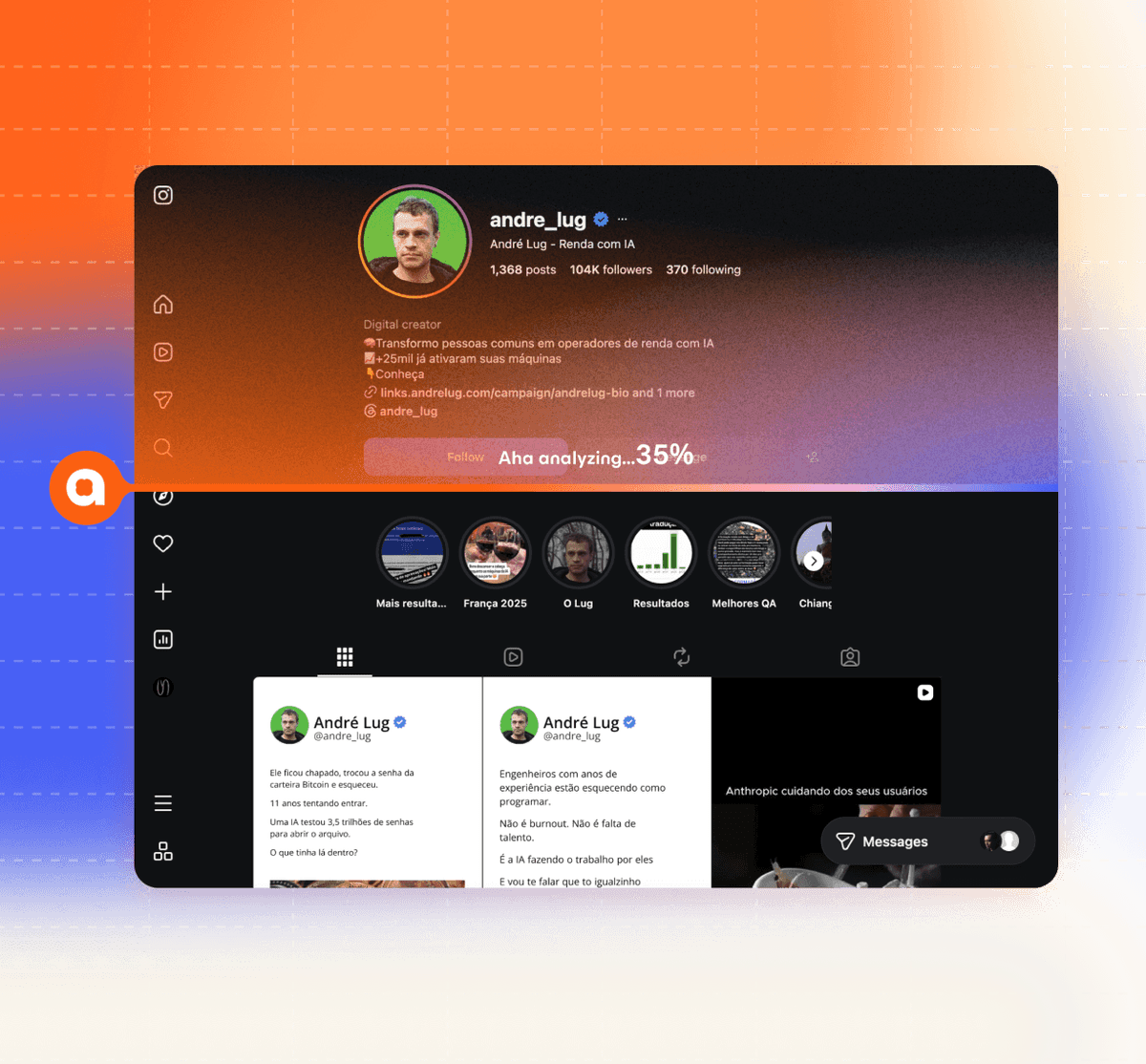 Our Features Post