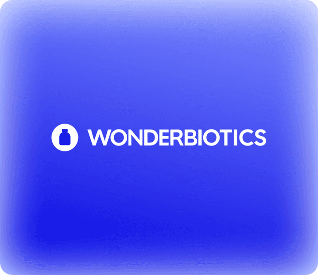 Wonderbiotics